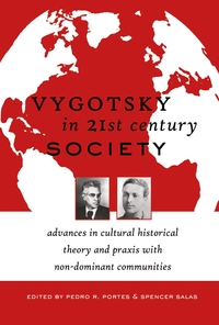 Vorderes Coverbild Vygotsky in 21st Century Society