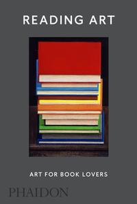 Vorderes Coverbild Reading Art: Art for Book Lovers