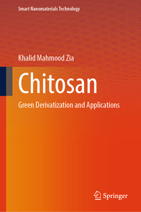 Vorderes Coverbild Chitosan