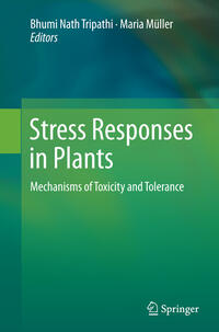 Vorderes Coverbild Stress Responses in Plants