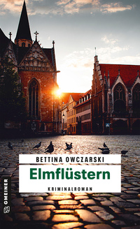 Vorderes Coverbild Elmflüstern