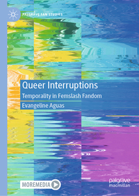 Vorderes Coverbild Queer Interruptions