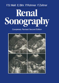 Vorderes Coverbild Renal Sonography