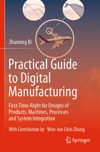 Vorderes Coverbild Practical Guide to Digital Manufacturing