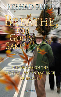 Vorderes Coverbild Breathe, for God's Sake!