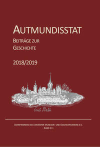 Vorderes Coverbild Autmundisstat