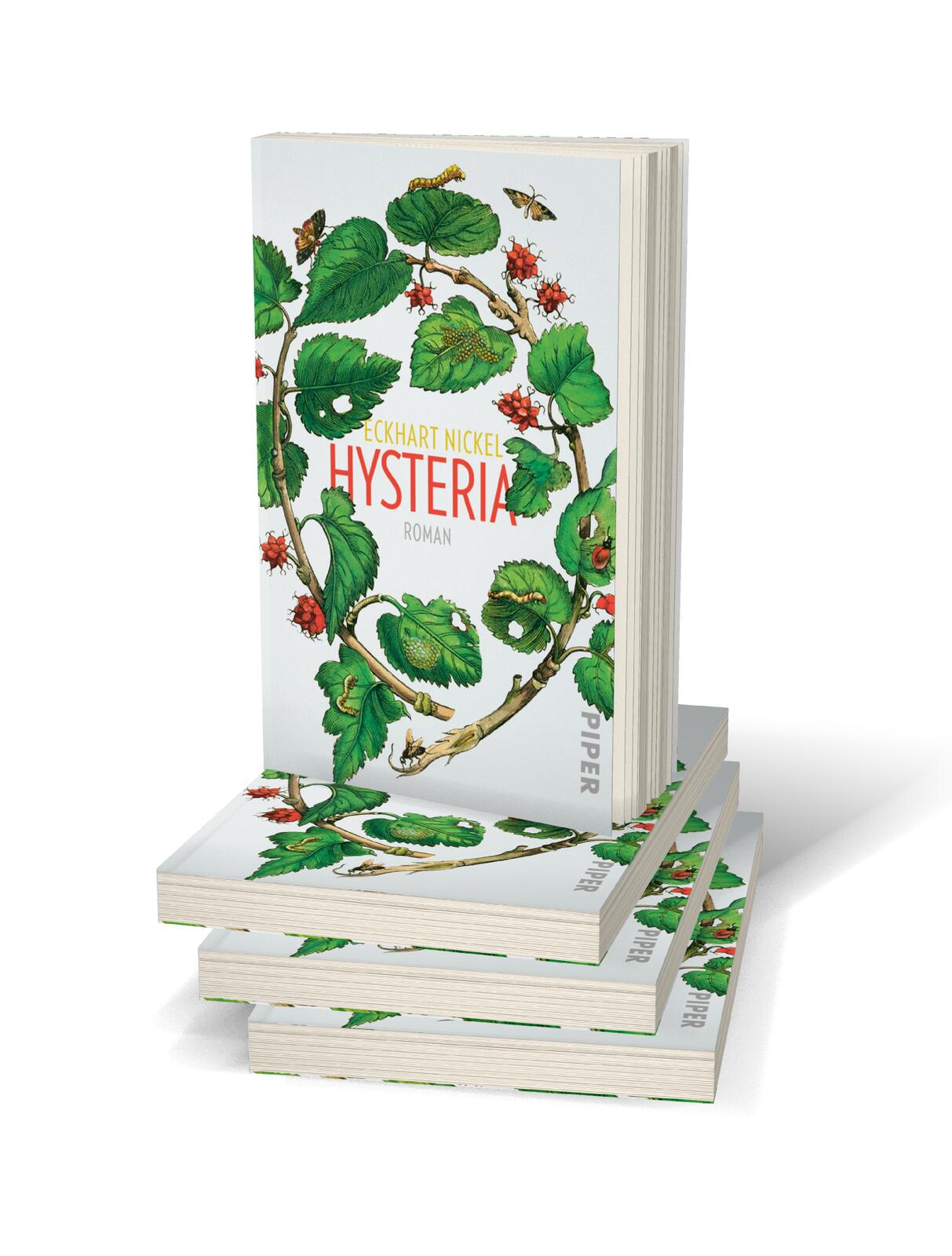 Beispielinhalt (Bild) Hysteria