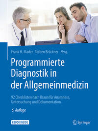 Vorderes Coverbild Programmierte Diagnostik in der Allgemeinmedizin