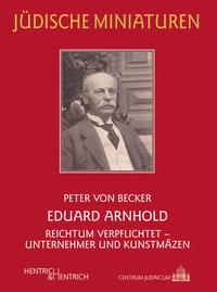 Vorderes Coverbild Eduard Arnhold