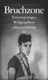 Vorderes Coverbild Bruchzone