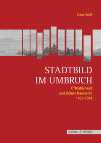 Vorderes Coverbild Stadtbild im Umbruch