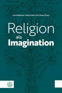 Vorderes Coverbild Religion als Imagination