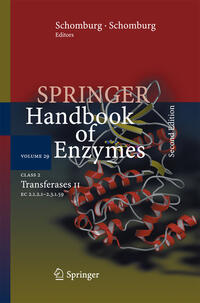 Vorderes Coverbild Class 2 Transferases II