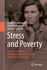 Vorderes Coverbild Stress and Poverty
