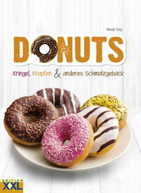 Vorderes Coverbild Donuts