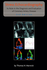 Vorderes Coverbild Stress Echocardiography