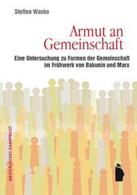 Vorderes Coverbild Armut an Gemeinschaft