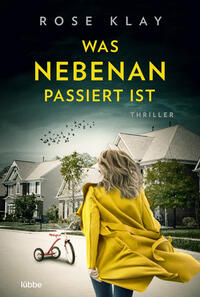 Vorderes Coverbild Was nebenan passiert ist