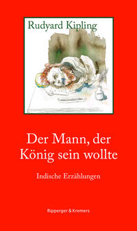 Vorderes Coverbild Der Mann, der König sein wollte