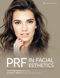 Vorderes Coverbild PRF in Facial Esthetics