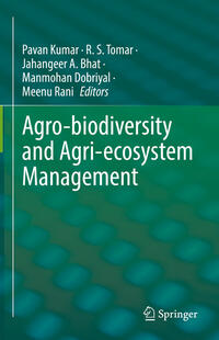 Vorderes Coverbild Agro-biodiversity and Agri-ecosystem Management