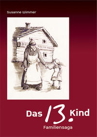 Vorderes Coverbild Das 13. Kind