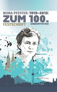 Vorderes Coverbild Nora Pfeffer (1919-2012)