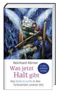 Vorderes Coverbild Was jetzt Halt gibt