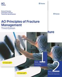 Vorderes Coverbild AO Principles of Fracture Management