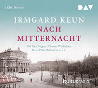 Vorderes Coverbild Nach Mitternacht