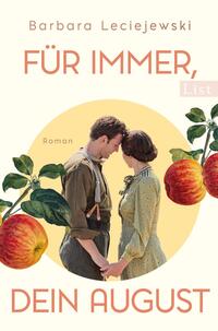 Vorderes Coverbild Für immer, dein August (Mühlbach-Saga 2)