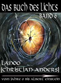 Vorderes Coverbild Das Buch des Lichts, Band 6
