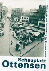 Vorderes Coverbild Schauplatz Ottensen