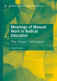 Vorderes Coverbild Meanings of Manual Work in Radical Education