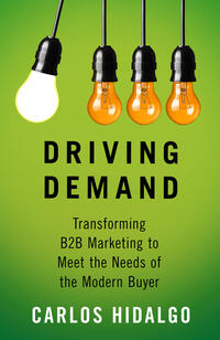 Vorderes Coverbild Driving Demand