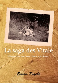 Vorderes Coverbild La saga des Vitale