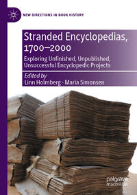 Vorderes Coverbild Stranded Encyclopedias, 1700–2000