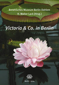 Vorderes Coverbild Victoria & Co. in Berlin