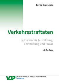 Vorderes Coverbild Verkehrsstraftaten