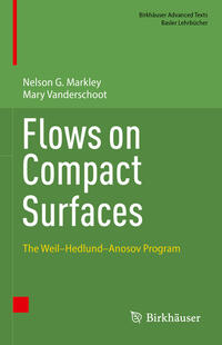 Vorderes Coverbild Flows on Compact Surfaces
