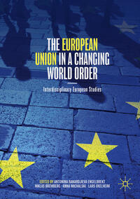Vorderes Coverbild The European Union in a Changing World Order