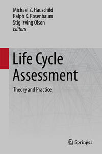 Vorderes Coverbild Life Cycle Assessment