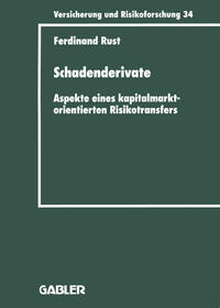 Vorderes Coverbild Schadenderivate