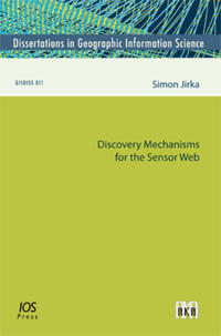 Vorderes Coverbild Discovery Mechanisms for the Sensor Web