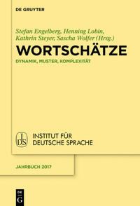 Vorderes Coverbild Wortschätze