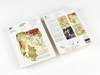 Vorderes Coverbild Alphonse Mucha