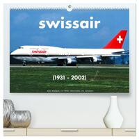 Vorderes Coverbild Swissar (1931 - 2002) (hochwertiger Premium Wandkalender 2026 DIN A2 quer), Kunstdruck in Hochglanz