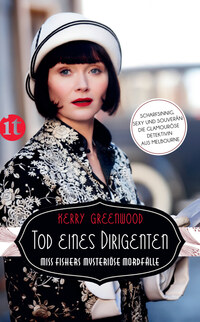 Vorderes Coverbild Tod eines Dirigenten