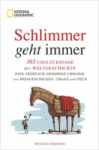 Vorderes Coverbild Schlimmer geht immer