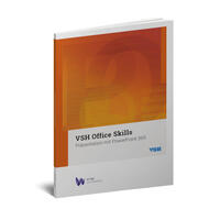 Vorderes Coverbild VSH Office Skills mit PowerPoint 365